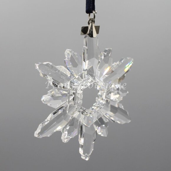 Swarovski 1998 Christmas ornament 220073 RARE - Picture 9 of 12